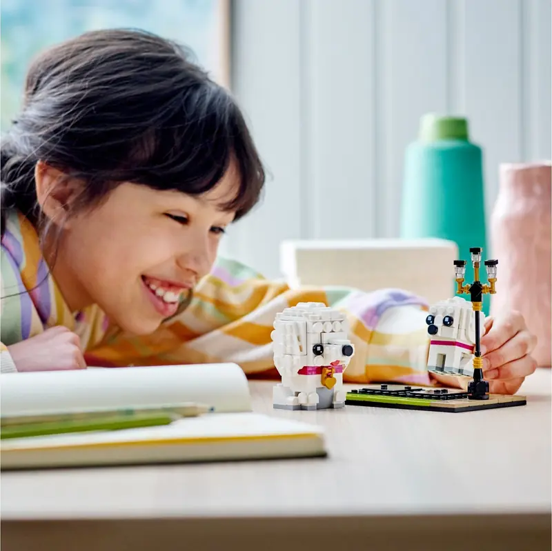 LEGO 40546 Pudel zdjęcie 7
