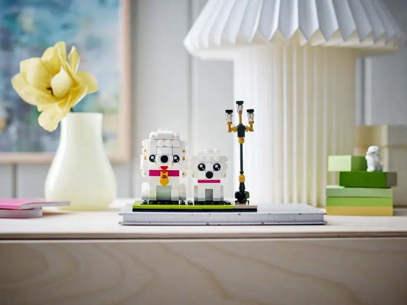 LEGO 40546 Pudel zdjęcie 8