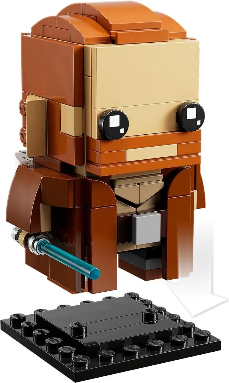 LEGO 40547 Obi-Wan Kenobi i Darth Vader zdjęcie 5