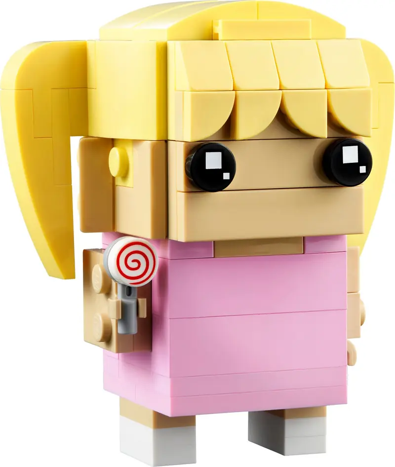 LEGO 40548 Hołd dla Spice Girls zdjęcie 4