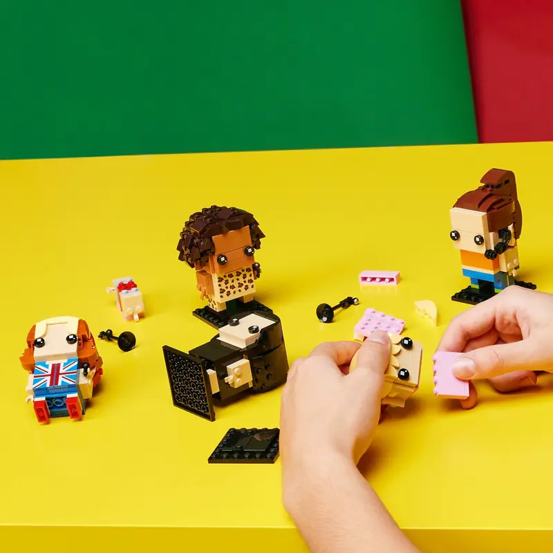 LEGO 40548 Hołd dla Spice Girls zdjęcie 7