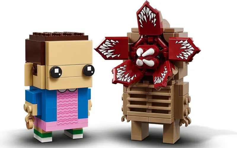 LEGO 40549 Demogorgon i Jedenastka zdjęcie 3