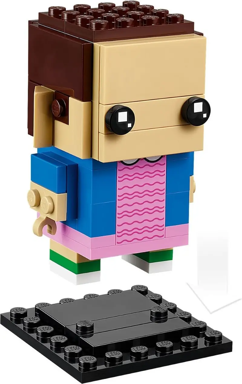 LEGO 40549 Demogorgon i Jedenastka zdjęcie 4