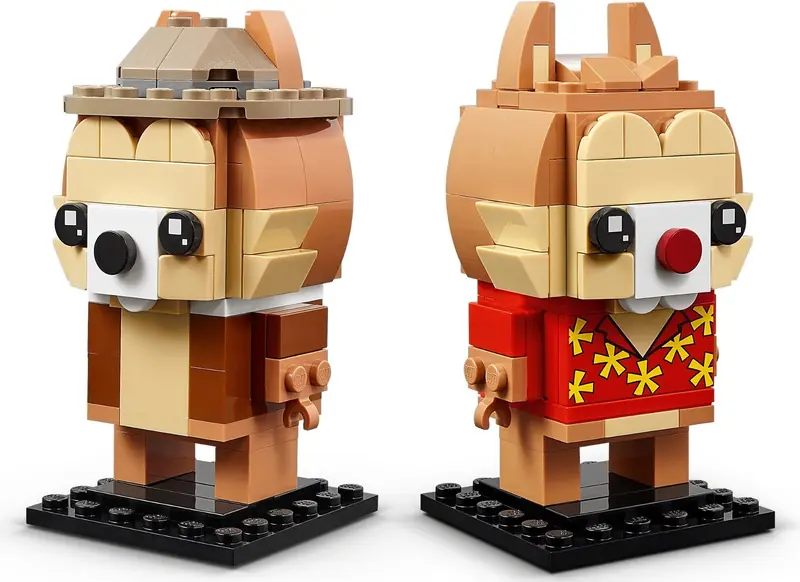 LEGO 40550 Chip i Dale zdjęcie 4