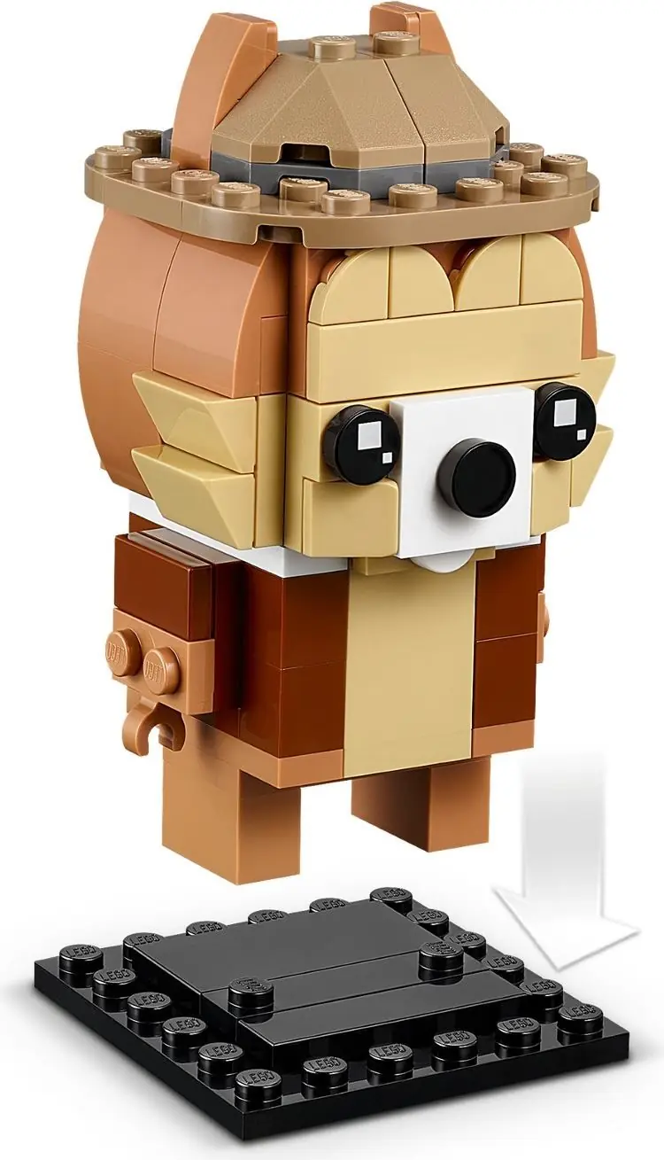 LEGO 40550 Chip i Dale zdjęcie 5