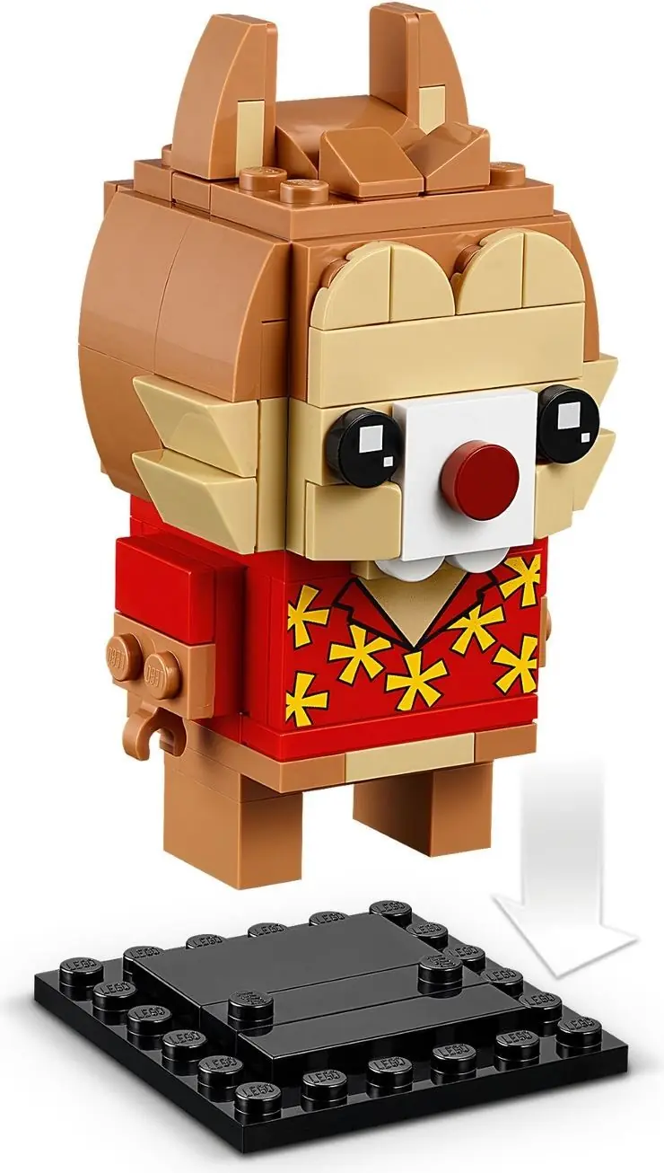 LEGO 40550 Chip i Dale zdjęcie 6