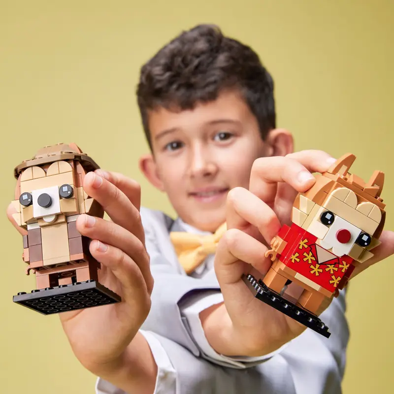 LEGO 40550 Chip i Dale zdjęcie 8