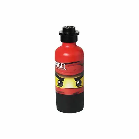 LEGO 40551733 Ninjago Kai Drinking Bottle with Cup