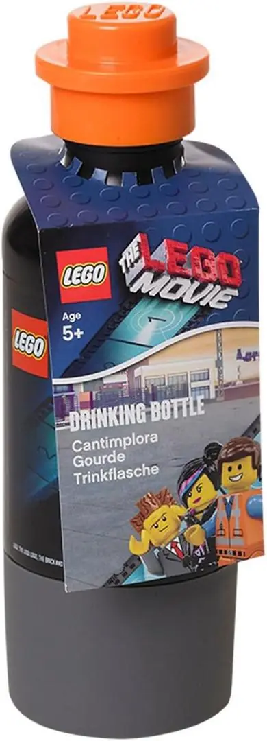 LEGO 40551750 The LEGO Movie Drinking Bottle with Cup