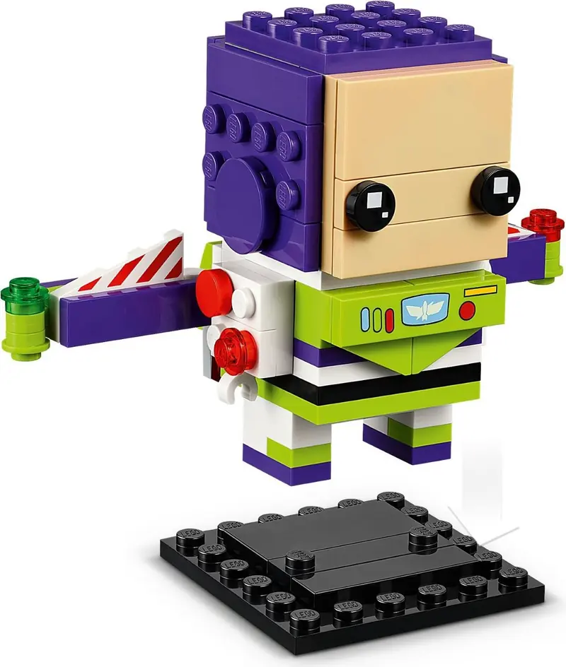 LEGO 40552 Buzz Astral zdjęcie 3