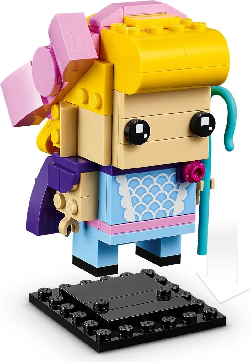 LEGO 40553 Chudy i Bou zdjęcie 5