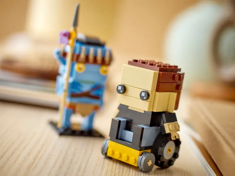 LEGO 40554 Jake Sully i jego awatar zdjęcie 10