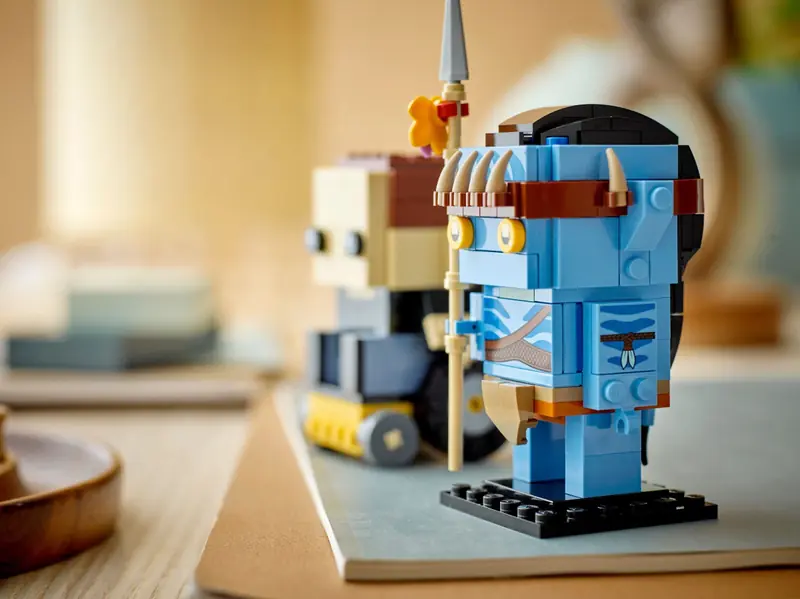 LEGO 40554 Jake Sully i jego awatar zdjęcie 8