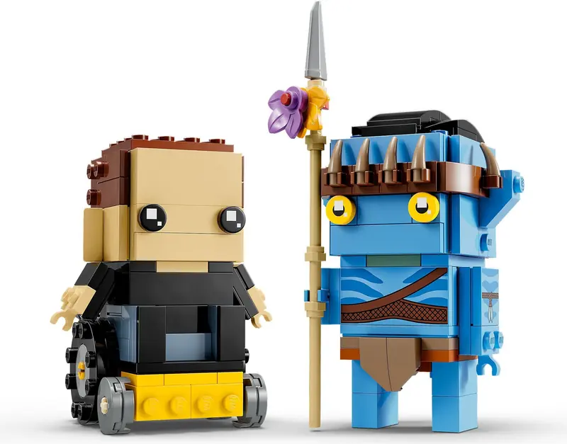 LEGO 40554 Jake Sully i jego awatar zdjęcie 7