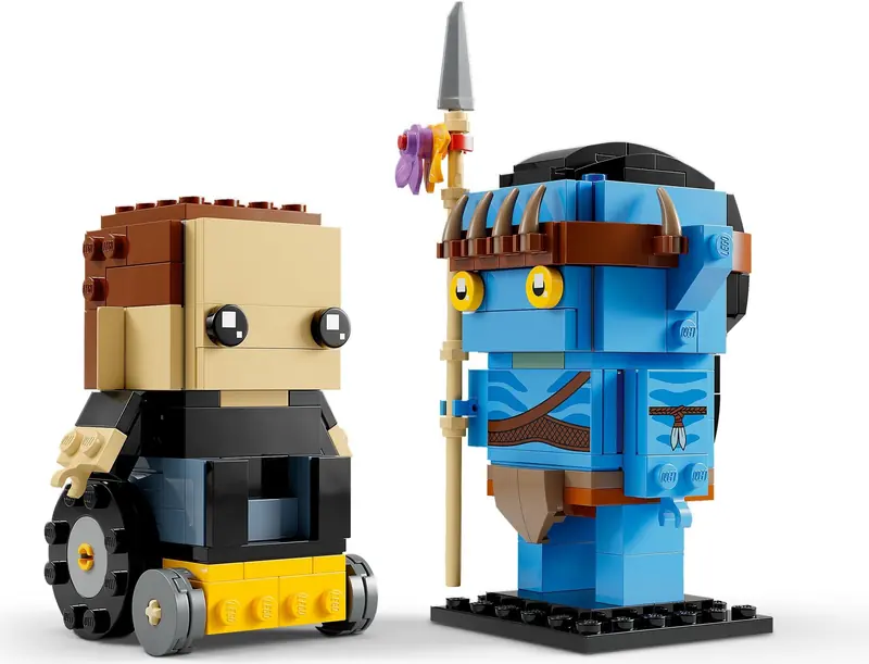LEGO 40554 Jake Sully i jego awatar zdjęcie 3