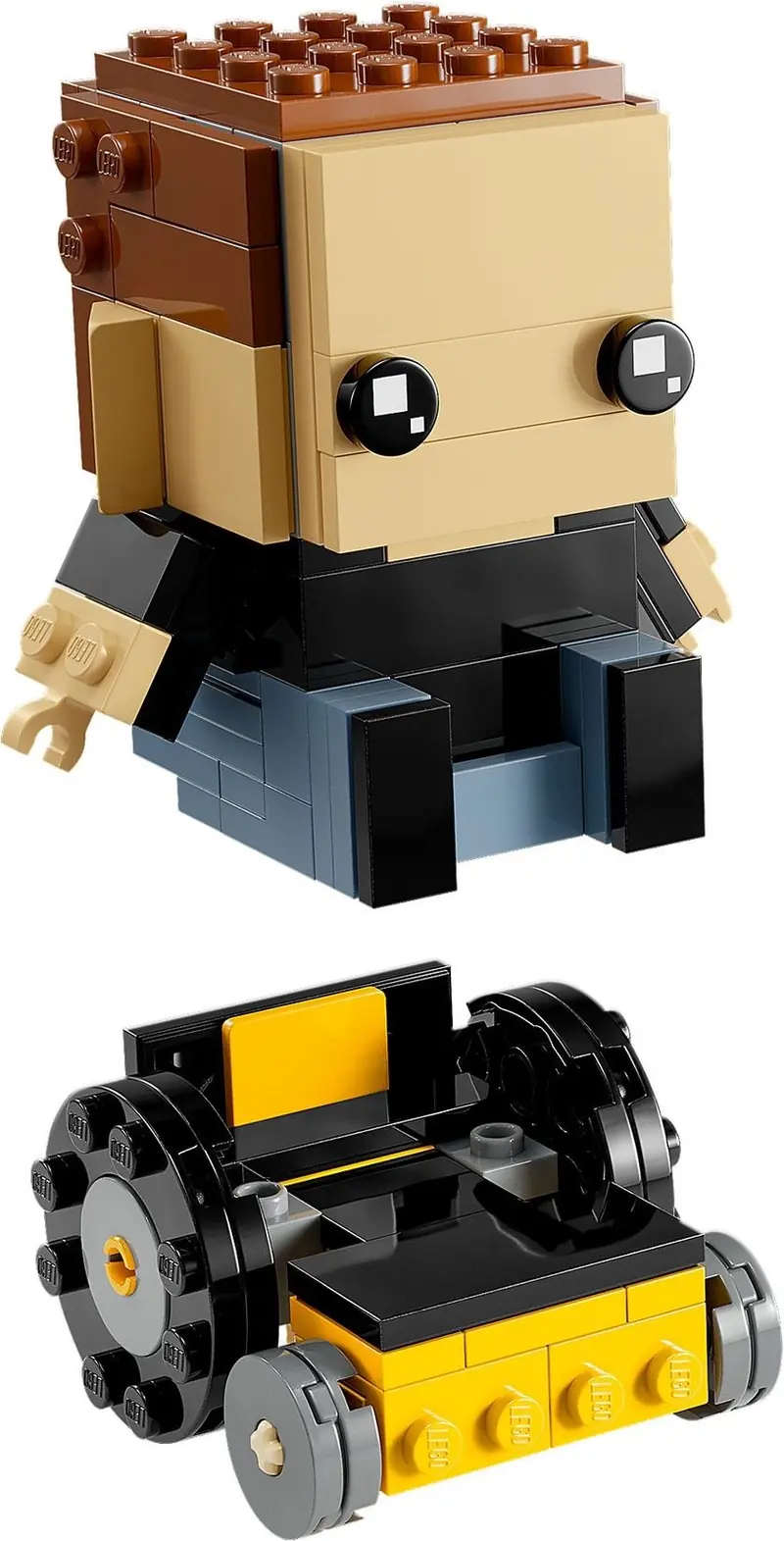 LEGO 40554 Jake Sully i jego awatar zdjęcie 4