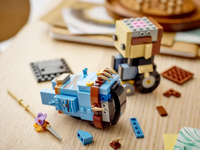 LEGO 40554 Jake Sully i jego awatar zdjęcie 11