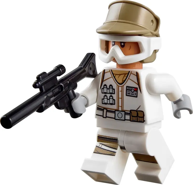 LEGO 40557 Obrona Hoth zdjęcie 2