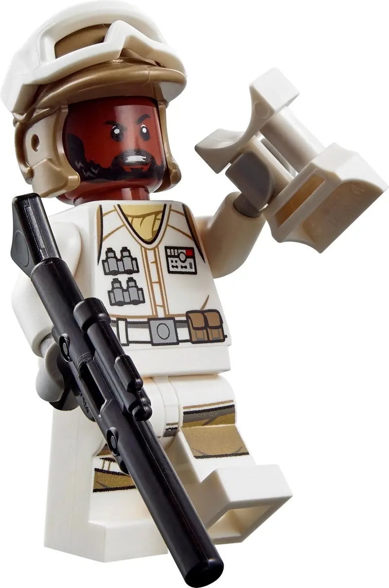 LEGO 40557 Obrona Hoth zdjęcie 3