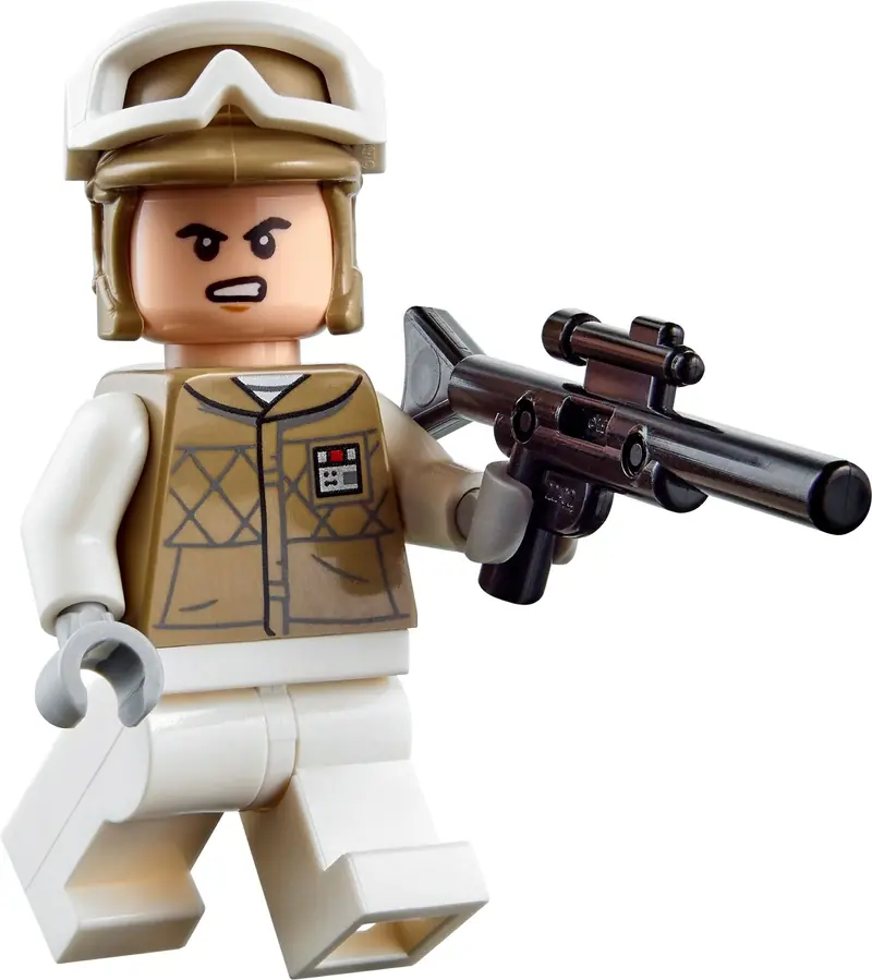 LEGO 40557 Obrona Hoth zdjęcie 4