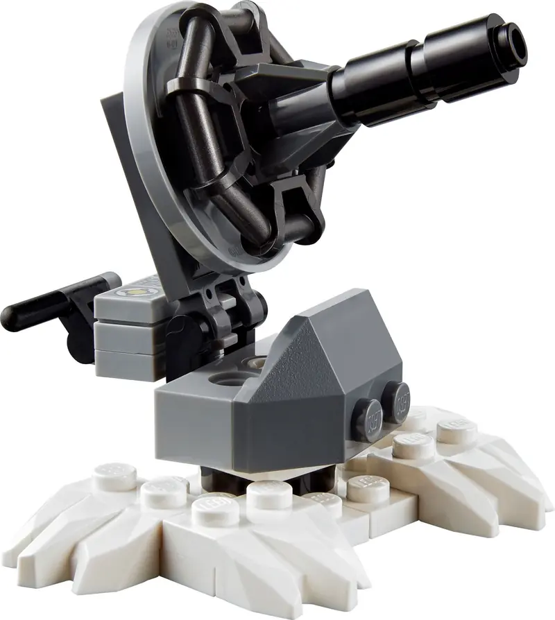 LEGO 40557 Obrona Hoth zdjęcie 5