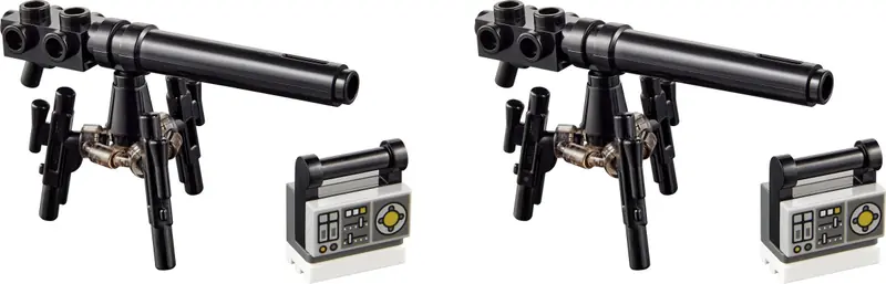 LEGO 40557 Obrona Hoth zdjęcie 6