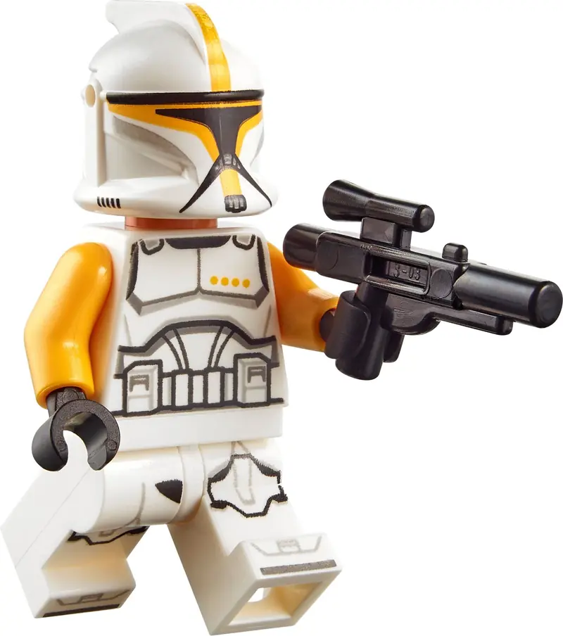 LEGO 40558 Stacja dowodzenia żołnierza oddziału klonów zdjęcie 3
