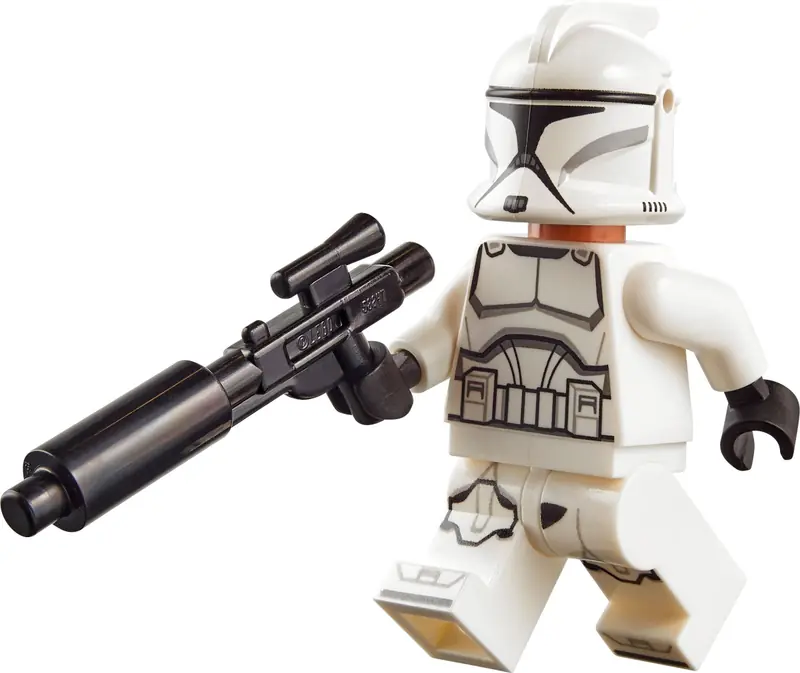 LEGO 40558 Stacja dowodzenia żołnierza oddziału klonów zdjęcie 4