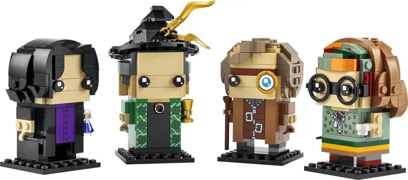 LEGO 40560 Profesorowie Hogwartu™