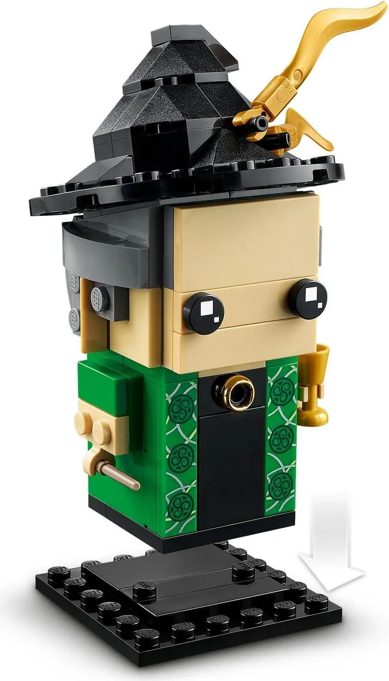 LEGO 40560 Profesorowie Hogwartu zdjęcie 4