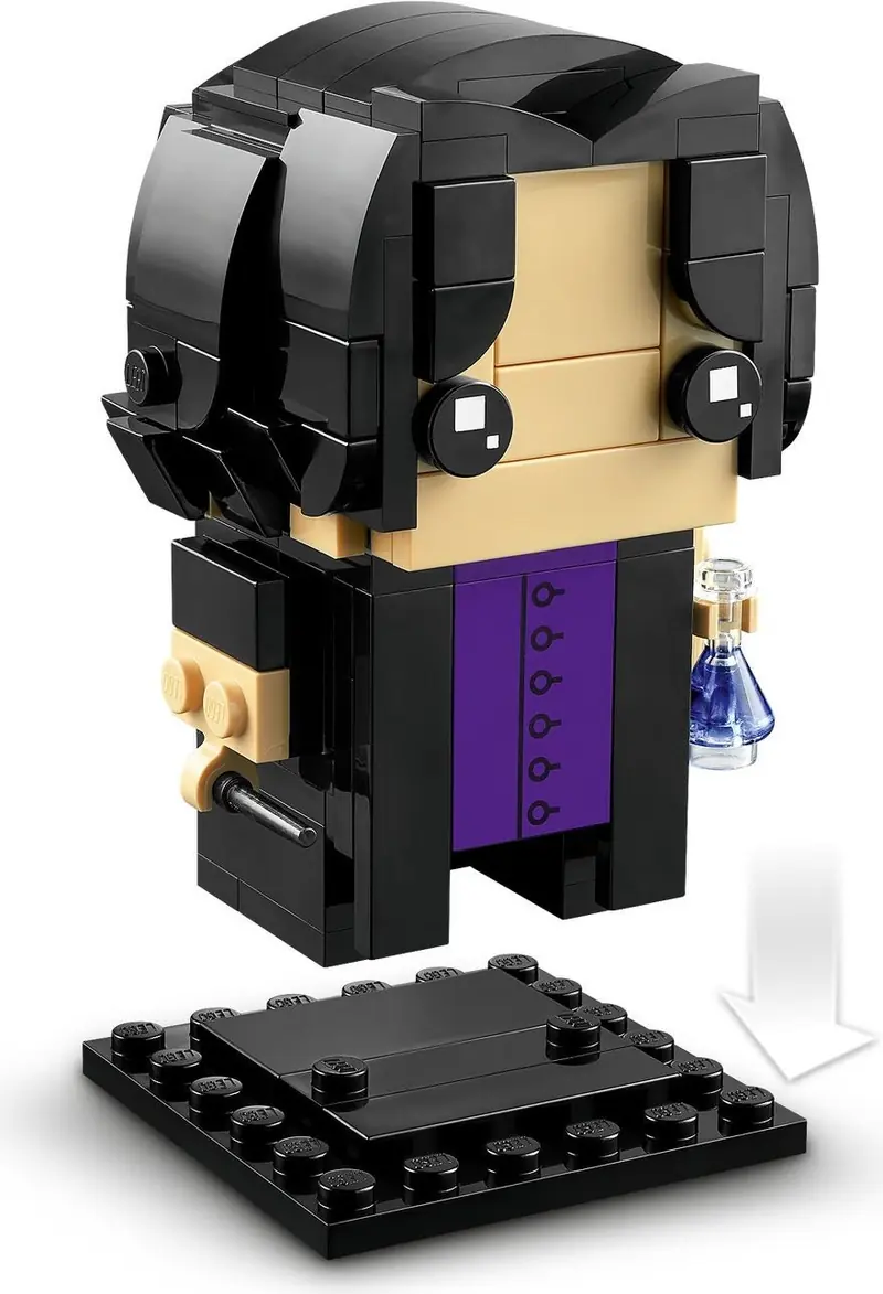 LEGO 40560 Profesorowie Hogwartu zdjęcie 5