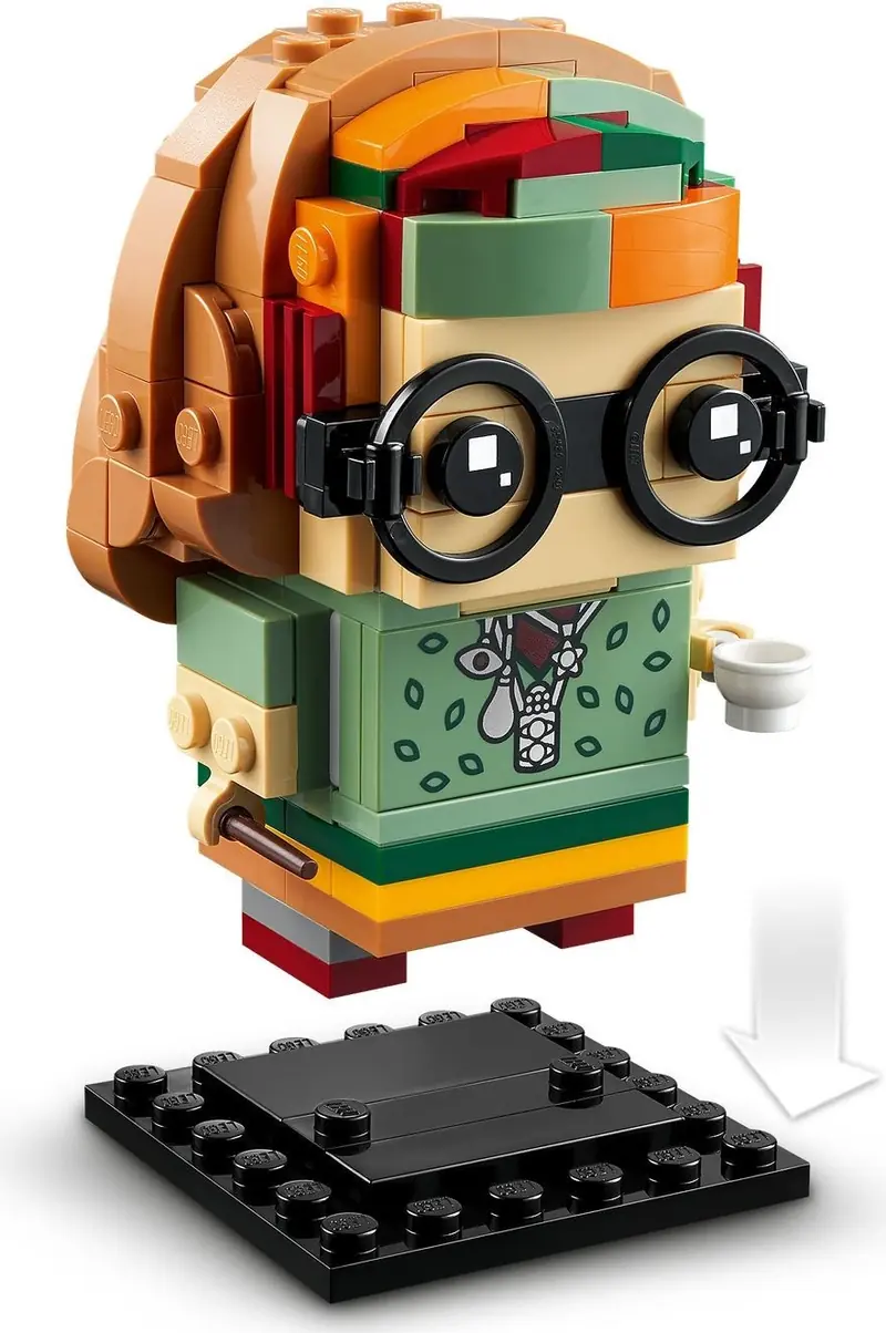 LEGO 40560 Profesorowie Hogwartu zdjęcie 6