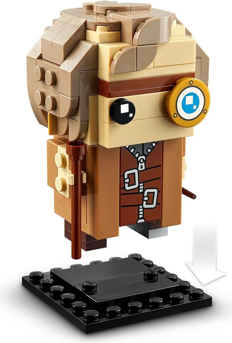 LEGO 40560 Profesorowie Hogwartu zdjęcie 7
