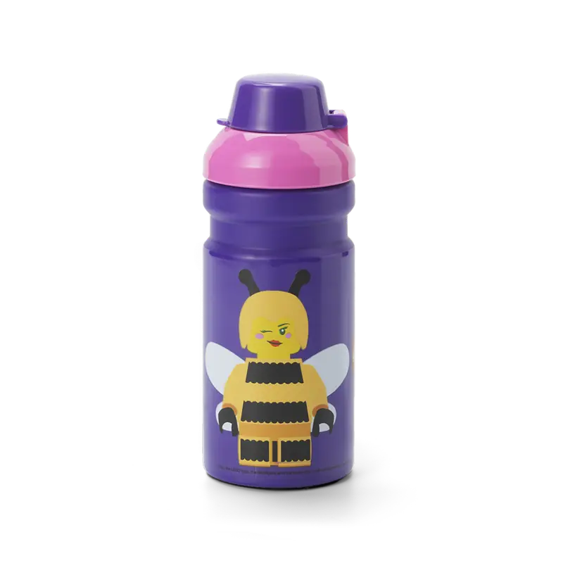 LEGO 40560802 Iconic Bee Drinking Bottle