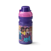 LEGO 40561734 Friends: Girls Rock Drinking Bottle
