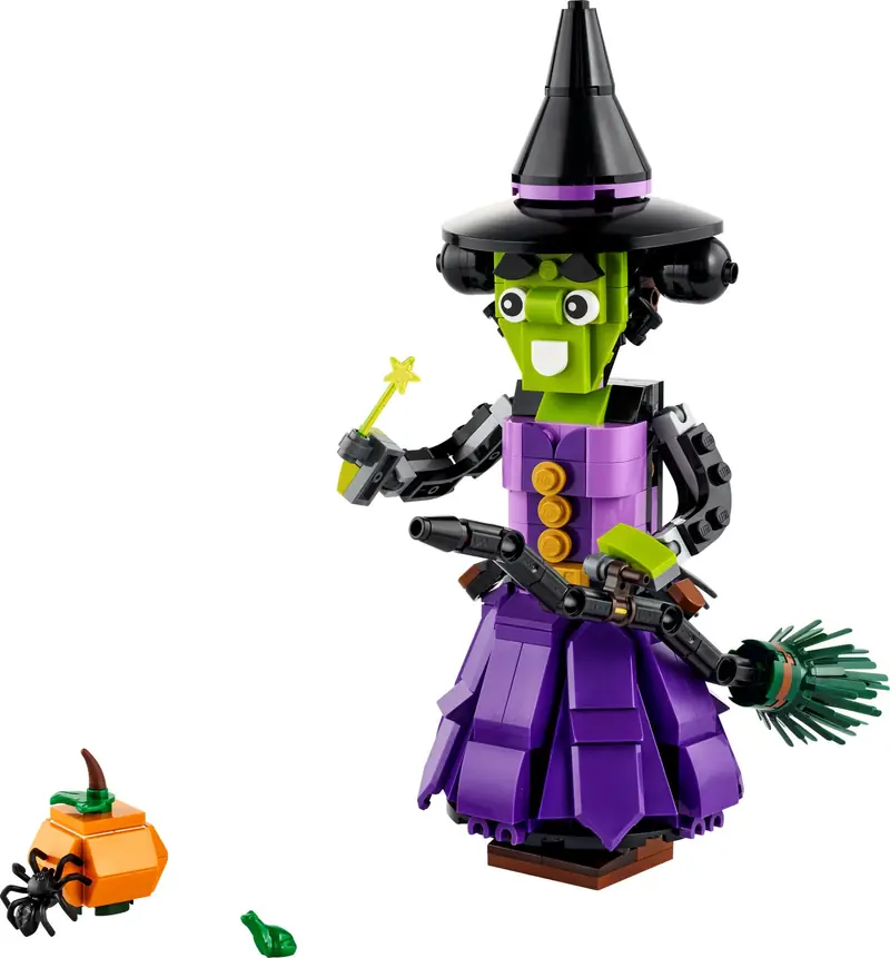 LEGO 40562 Mistyczna czarownica