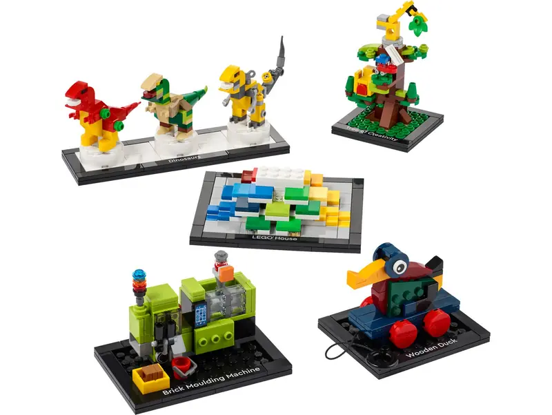 LEGO 40563 Hołd dla LEGO® House