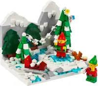 LEGO 40564 Zimowe elfy