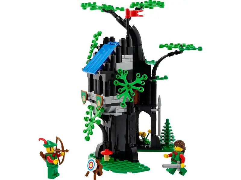LEGO 40567 Leśna kryjówka