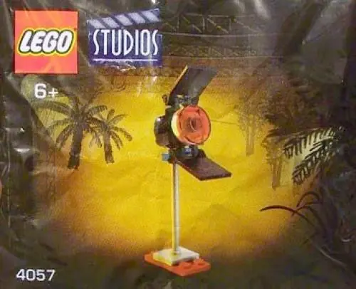 LEGO 4057 Spot Light