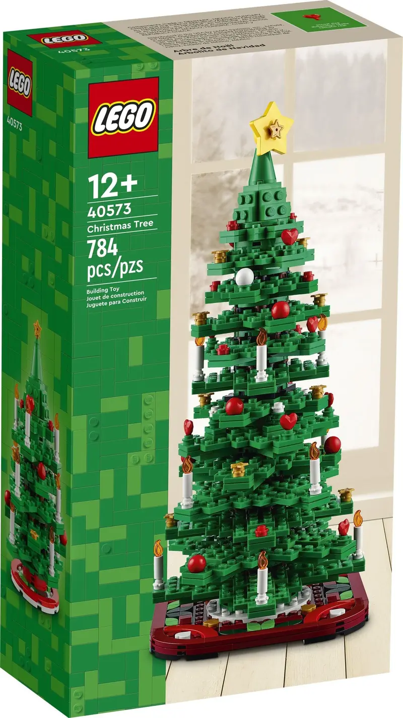 LEGO 40573 Choinka zdjęcie 2