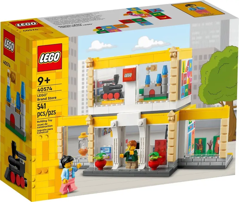 LEGO 40574 Sklep firmowy LEGO zdjęcie 2