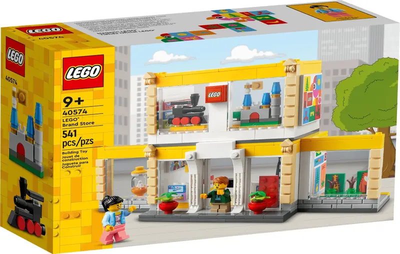 LEGO 40574 Sklep firmowy LEGO zdjęcie 3