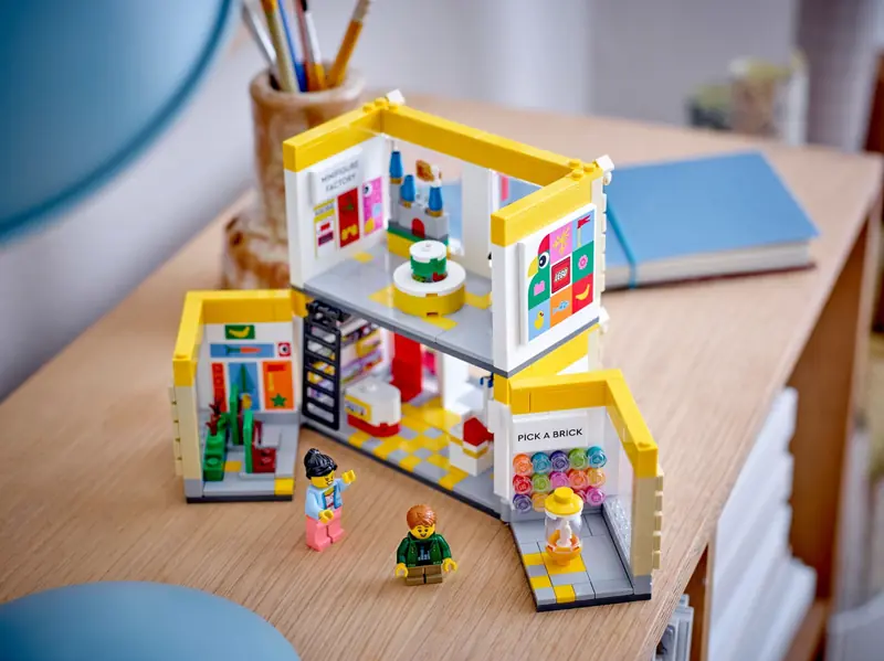 LEGO 40574 Sklep firmowy LEGO zdjęcie 7