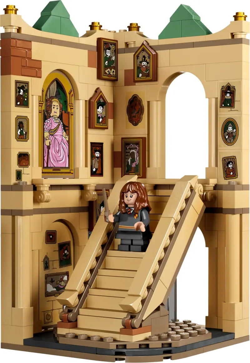 LEGO 40577 Wielkie schody w Hogwarcie™