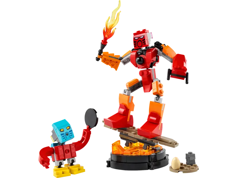 LEGO 40581 Tahu i Takua