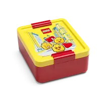 LEGO 40581725 Girl Emoticon Lunch Box