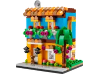 LEGO 40583 Domy świata 1