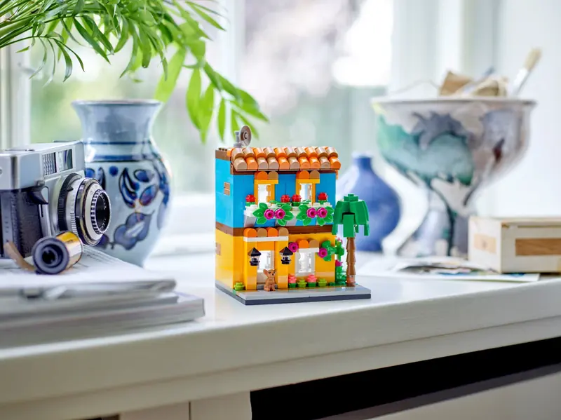 LEGO 40583 Domy świata 1 zdjęcie 4
