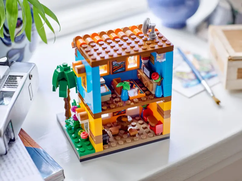 LEGO 40583 Domy świata 1 zdjęcie 5